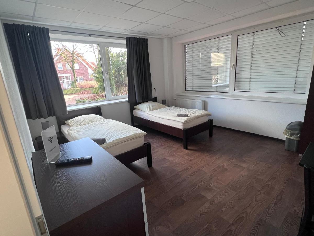Apartmenthaus Lingen Zewnętrze zdjęcie