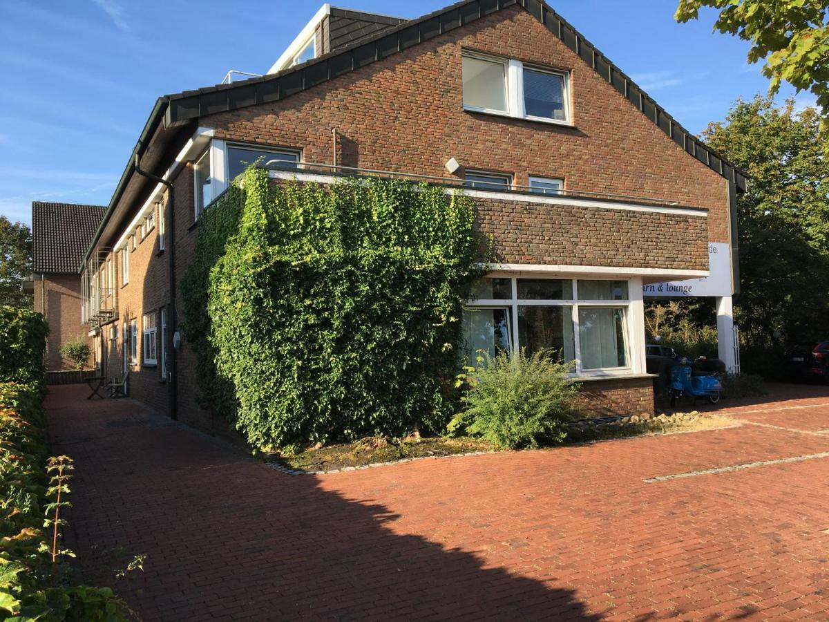 Apartmenthaus Lingen Zewnętrze zdjęcie
