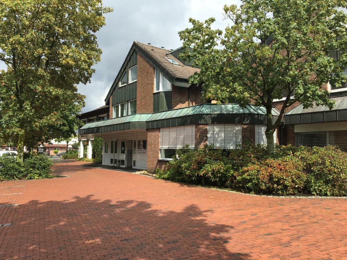 Apartmenthaus Lingen Zewnętrze zdjęcie